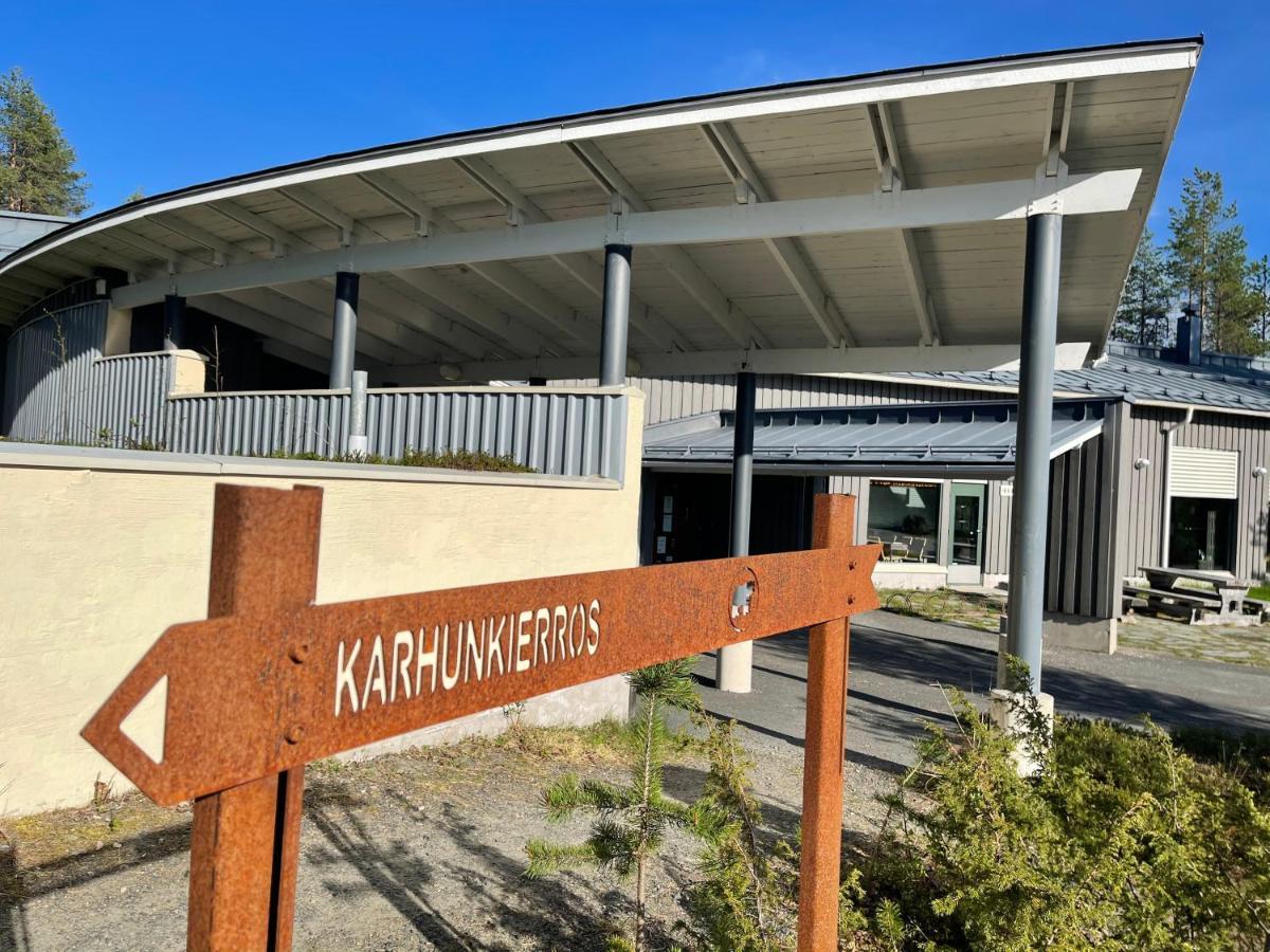 Villa Karhunkierros Salla Exterior foto